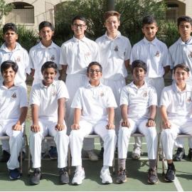 Cricket 15A XI 2019