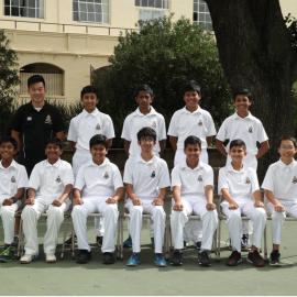 Cricket 14B XI 2019