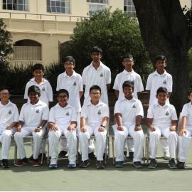 Cricket 13B XI 2019