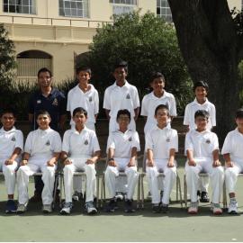 Cricket 13A XI 2019