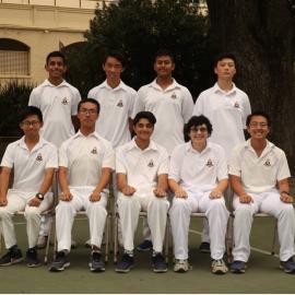 Cricket 5th XI 2019
