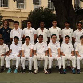Cricket 4th XI 2019