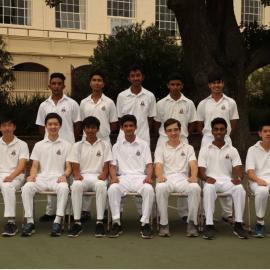 Cricket 3rd XI 2019