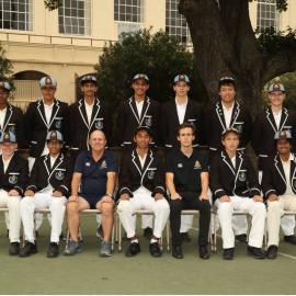 Cricket 2nd XI 2019