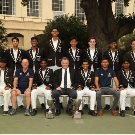 Cricket 1st XI 2019