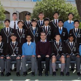 Peer Mentors 2019