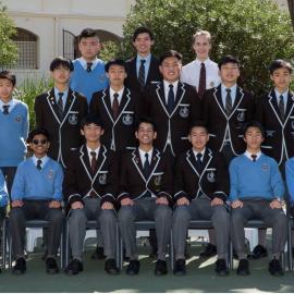 Senior String Orchestra 2019