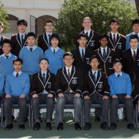 Senior Stage Band 2019