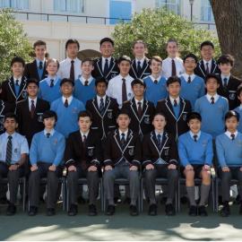 Senior Concert Band 2019