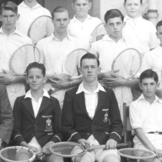 Tennis: Other teams photographs