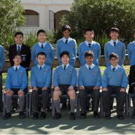 Junior Stage Band 2019