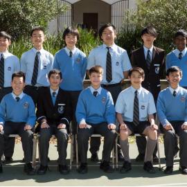Intermediate Stage Band 2019