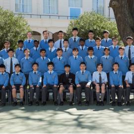 Intermediate Concert Band 2019