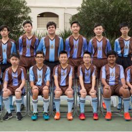 Football 16F XI 2019