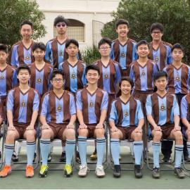 Football 16E XI 2019