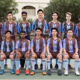 Football 16C XI 2019