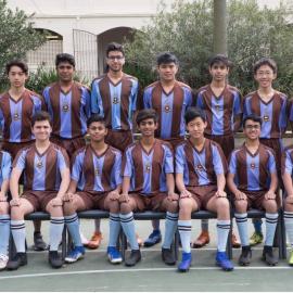 Football 16B XI 2019