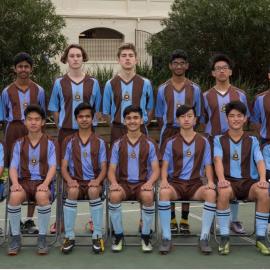 Football 16A XI 2019