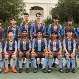 Football 15F XI 2019