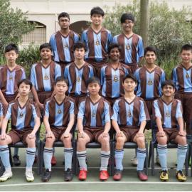 Football 15E XI 2019