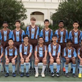 Football 15D XI 2019