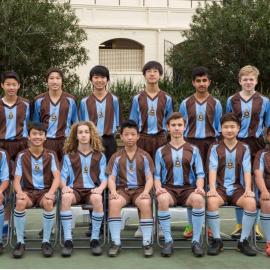 Football 15C XI 2019