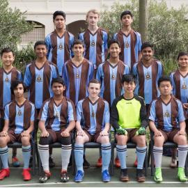 Football 15B XI 2019