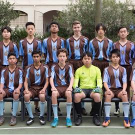 Football 15A XI 2019