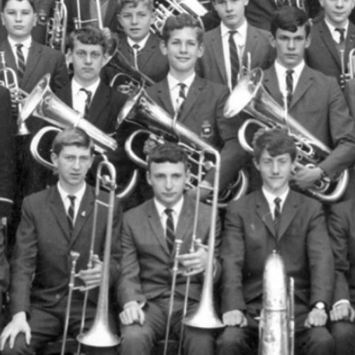 Music: Brass band photographs