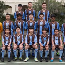 Football 14F XI 2019