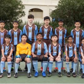 Football 14E XI 2019