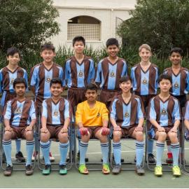 Football 14D XI 2019