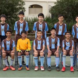 Football 14C XI 2019