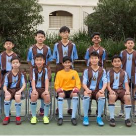 Football 14B XI 2019