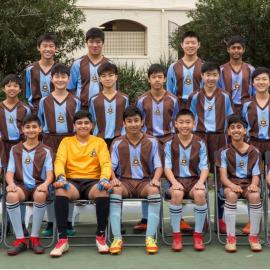 Football 14A XI 2019