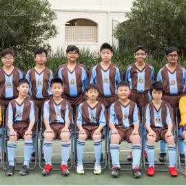 Football 13E XI 2019