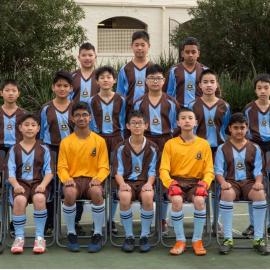 Football 13D XI 2019