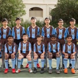 Football 13C XI 2019