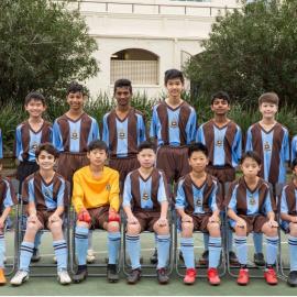 Football 13B XI 2019