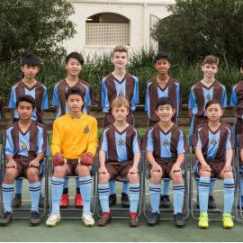 Football 13A XI 2019