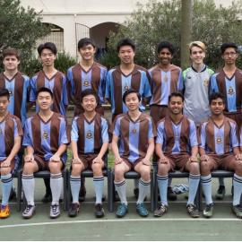 Football 8th XI 2019