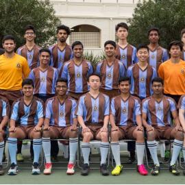 Football 7th XI 2019