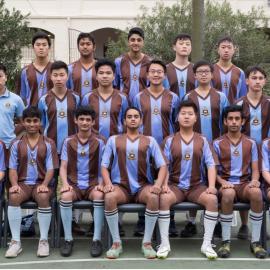 Football 6th XI 2019