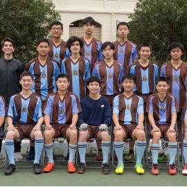 Football 5th XI 2019