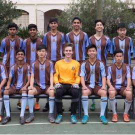 Football 3rd XI 2019