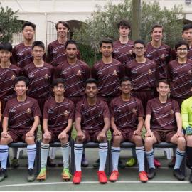 Football 2nd XI 2019