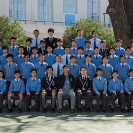 Fencing Junior Team 2019