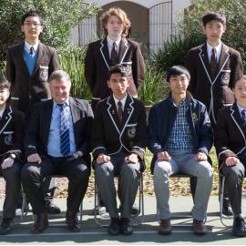 Fencing 1st Sabre 2019