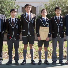 Fencing 1st Foil 2019