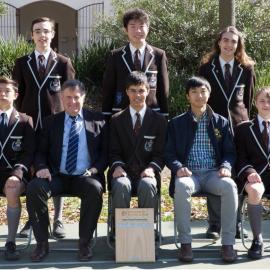 Fencing 1st Epee 2019